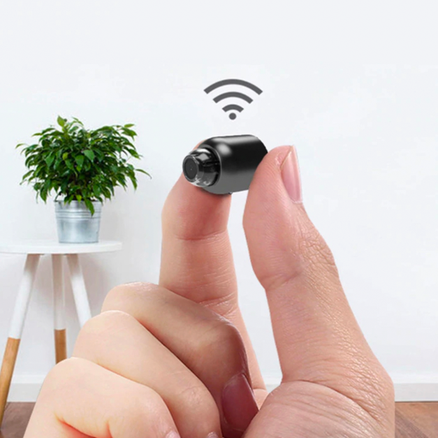 COMPRE 1 E LEVE 3 - Mini Câmera Espiã- Nano Vision™ - ULTIMO DIA NA PROMOÇÃO E FRETE GRÁTIS
