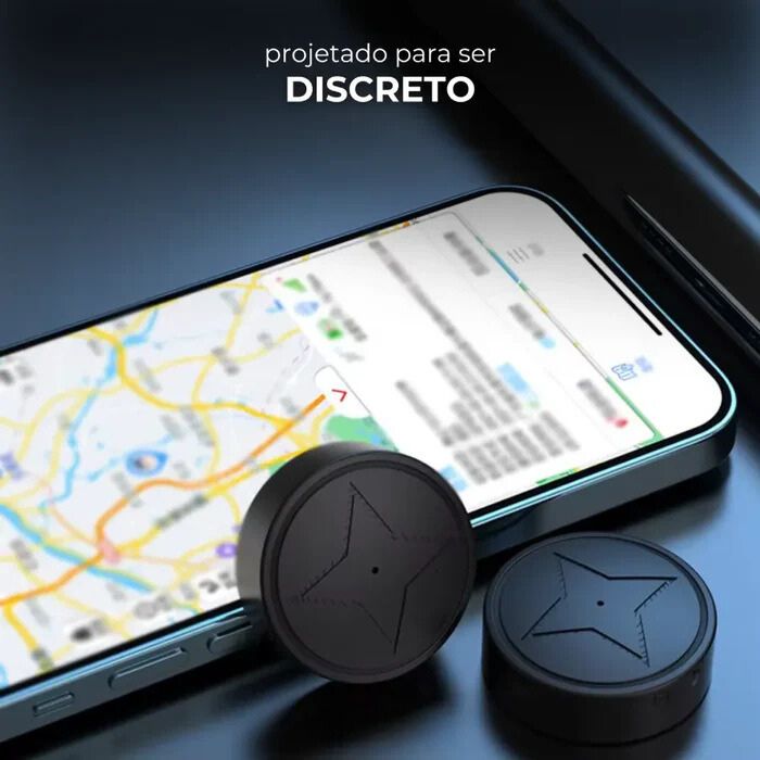 COMPRE 1 E LEVE 3 - Mini Rastreador GPS - VeluxTrack™ - ULTIMO DIA NA PROMOÇÃO E FRETE GRÁTIS
