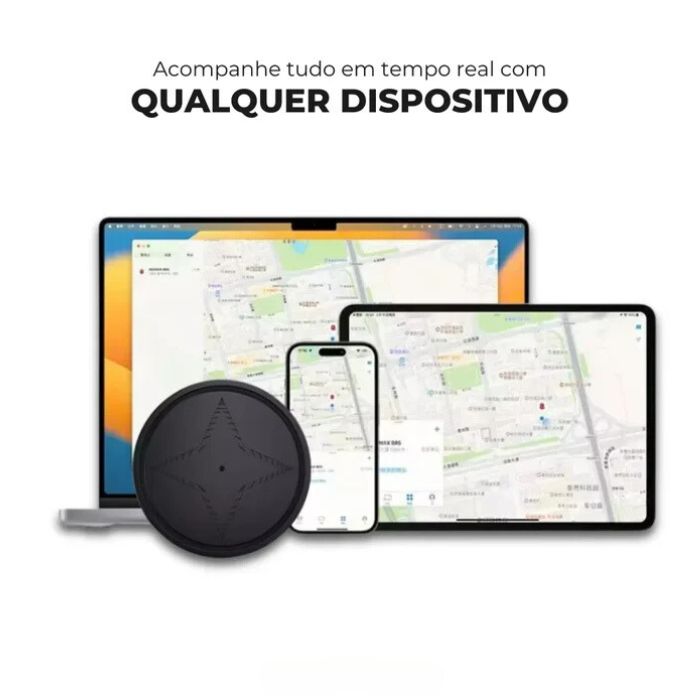 COMPRE 1 E LEVE 3 - Mini Rastreador GPS - VeluxTrack™ - ULTIMO DIA NA PROMOÇÃO E FRETE GRÁTIS