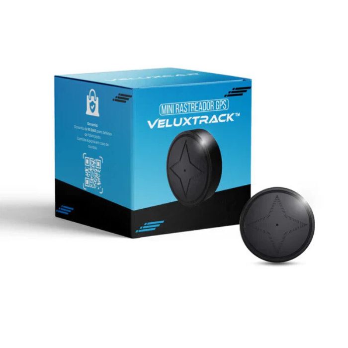 COMPRE 1 E LEVE 3 - Mini Rastreador GPS - VeluxTrack™ - ULTIMO DIA NA PROMOÇÃO E FRETE GRÁTIS