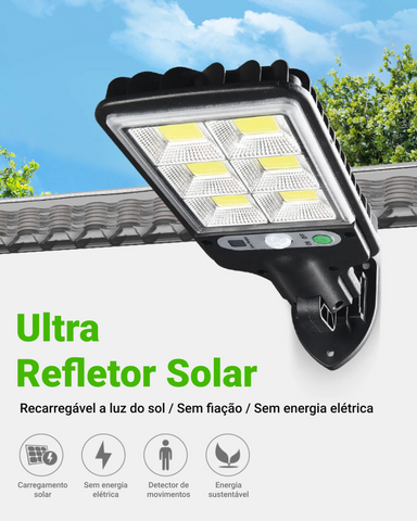 Refletor Solar Alto Sustentável