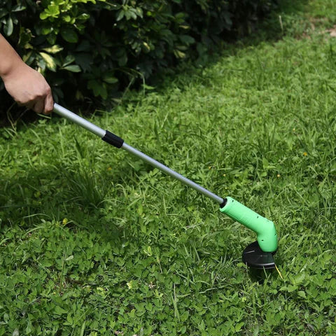 Roçadeira Portátil para Limpeza