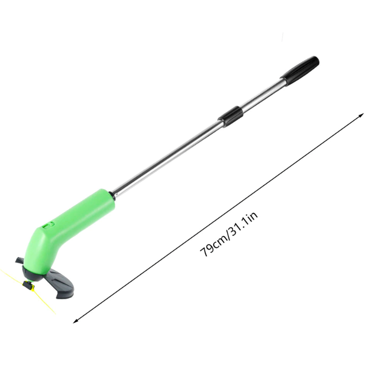 Roçadeira Portátil para Limpeza