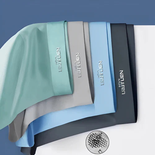 Ice Boxer Pro™ - Cuecas Premium Respiráveis - [COMPRE 5, LEVE 10]