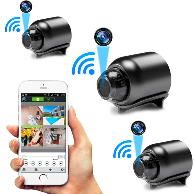 COMPRE 1 E LEVE 3 - Mini Câmera Espiã- Nano Vision™ - ULTIMO DIA NA PROMOÇÃO E FRETE GRÁTIS